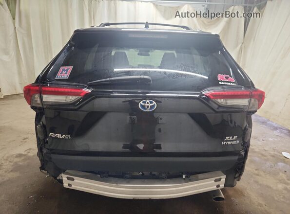 4T3RWRFVXRU149750 2024 TOYOTA RAV4 Black 