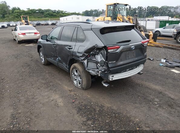 4T3RWRFVXRU159372 2024 TOYOTA RAV4 HYBRID Gray უკანა მარცხენა