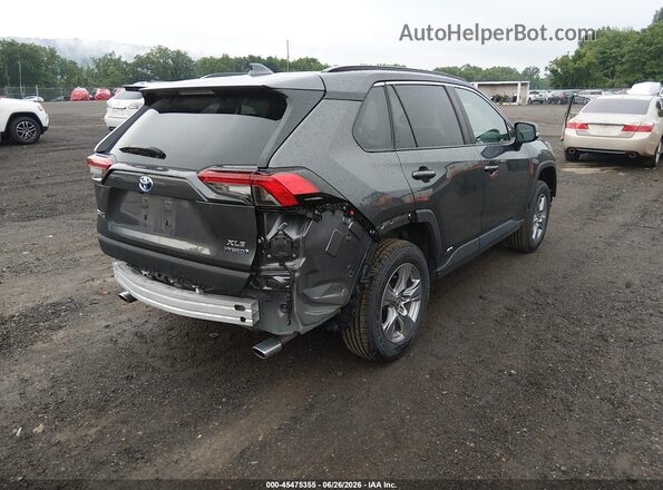 4T3RWRFVXRU159372 2024 TOYOTA RAV4 HYBRID Gray უკანა მარჯვენა