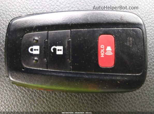 4T3RWRFVXRU159372 2024 TOYOTA RAV4 HYBRID Gray წინა პანელის ხედი