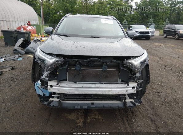 4T3RWRFVXRU159372 2024 TOYOTA RAV4 HYBRID Gray უკანა სალონის ხედი