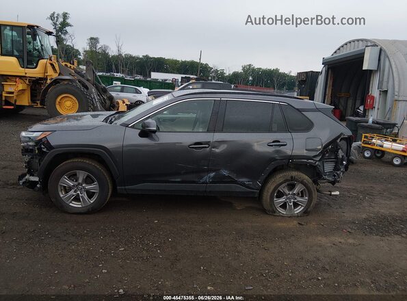 4T3RWRFVXRU159372 2024 TOYOTA RAV4 HYBRID Gray 