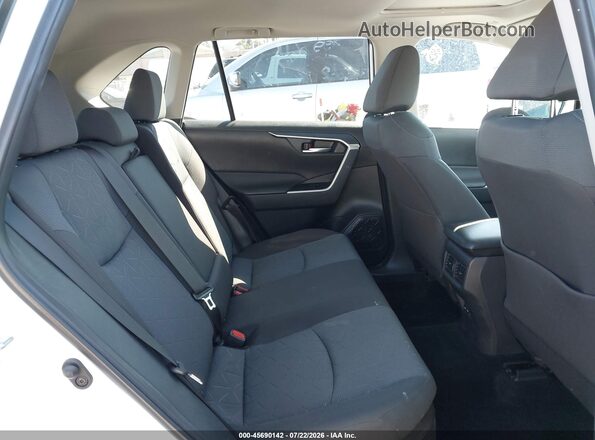 4T3RWRFVXSU190014 2025 TOYOTA RAV4 HYBRID White Вид наклейки з VIN-кодом