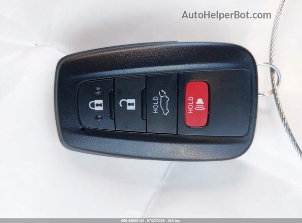 4T3RWRFVXSU190014 2025 TOYOTA RAV4 HYBRID White Вид панелі приладів