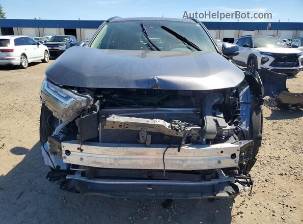 4T3RWRFVXSU190708 2025 TOYOTA RAV4 Gray წინა ხედი