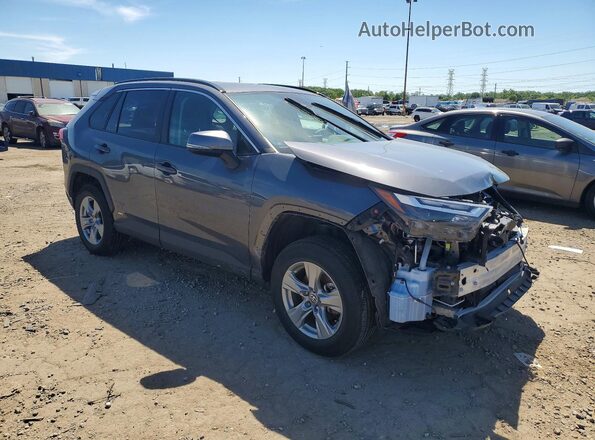 4T3RWRFVXSU190708 2025 TOYOTA RAV4 Gray წინა მარჯვენა