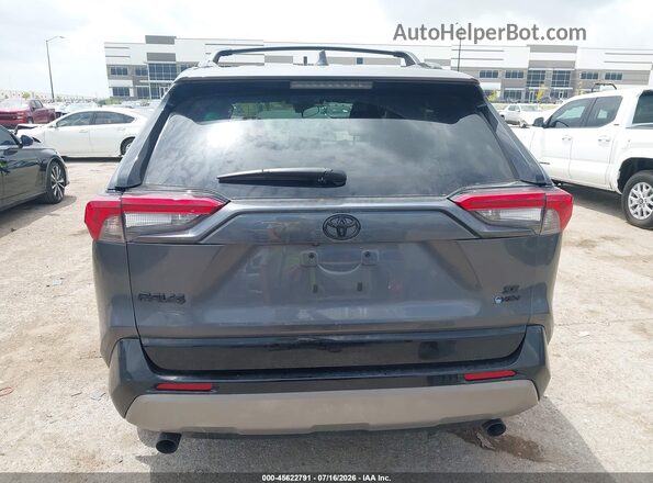 4T3T6RFV1SU183264 2025 TOYOTA RAV4 HYBRID Gray 