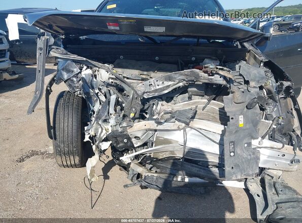 4T3T6RFV4PU122112 2023 TOYOTA RAV4 HYBRID Black წინა ხედი