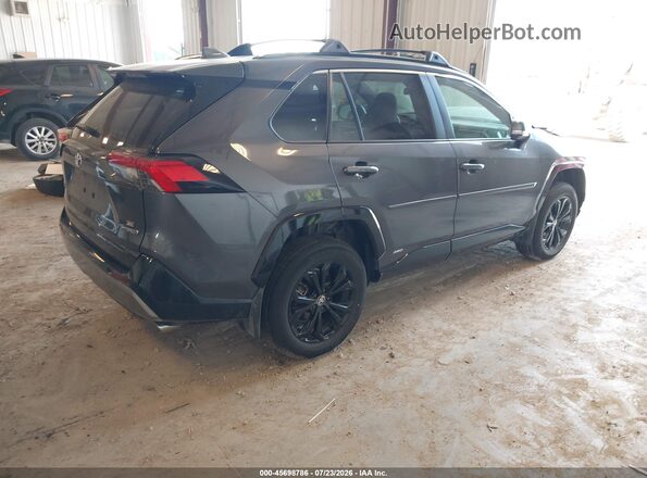 4T3T6RFV6RU164655 2024 TOYOTA RAV4 HYBRID Gray უკანა მარჯვენა