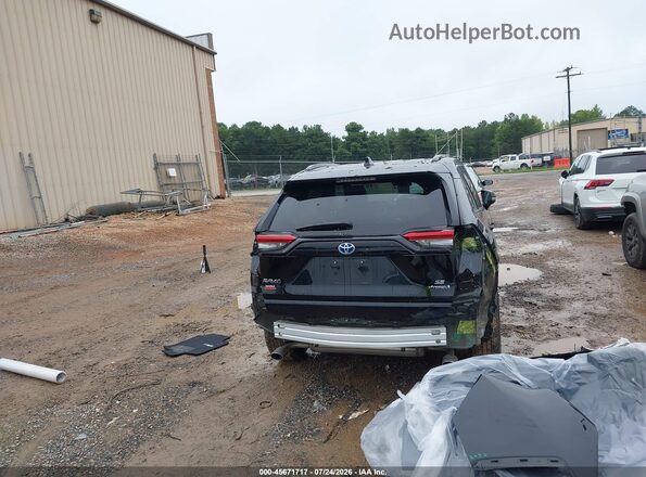 4T3T6RFV8PU111632 2023 TOYOTA RAV4 HYBRID Black 