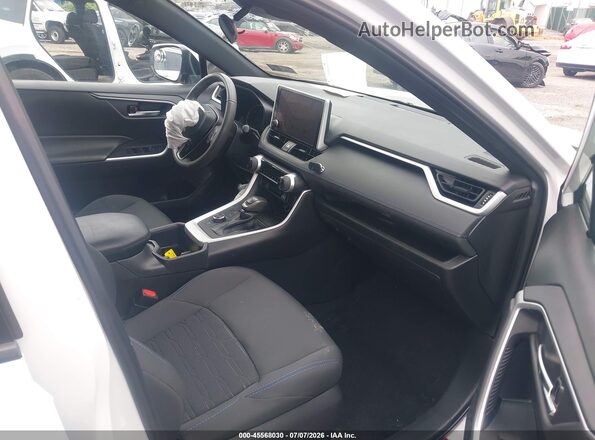 4T3T6RFVXPU110286 2023 TOYOTA RAV4 HYBRID White Vista interior delantera