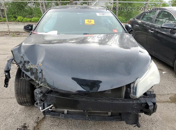 4T4BF1FK0GR532701 2016 TOYOTA CAMRY Black Панорамний вид салону 360°