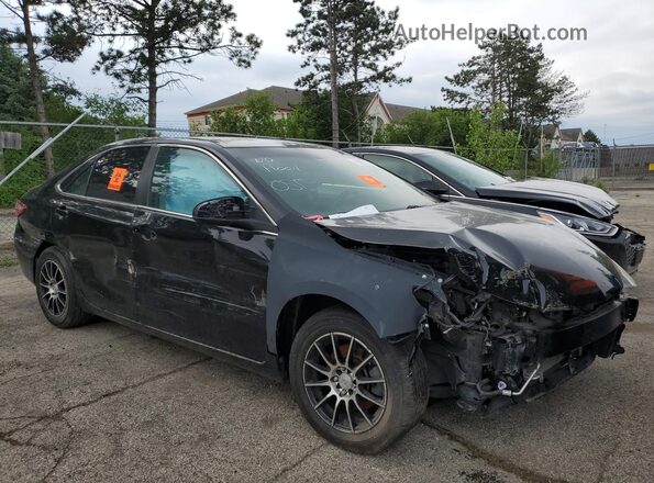 4T4BF1FK0GR532701 2016 TOYOTA CAMRY Black 