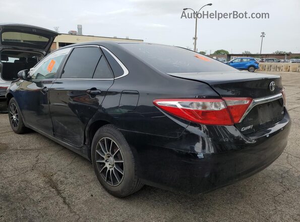 4T4BF1FK0GR532701 2016 TOYOTA CAMRY Black 
