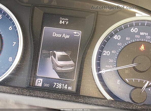 4T4BF1FK0GR540734 2016 TOYOTA CAMRY White 