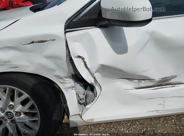 4T4BF1FK0GR540734 2016 TOYOTA CAMRY White 