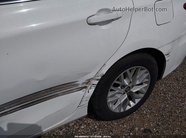 4T4BF1FK0GR540734 2016 TOYOTA CAMRY White 