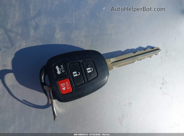 4T4BF1FK0GR555024 2016 TOYOTA CAMRY Gray Առջևի վահանակի տեսք