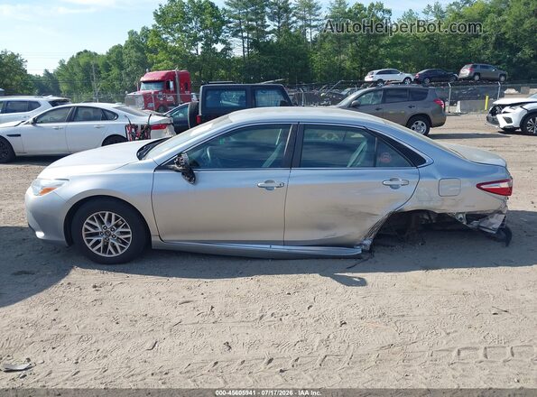 4T4BF1FK0GR583549 2016 TOYOTA CAMRY Silver Панорамний вид салону 360°