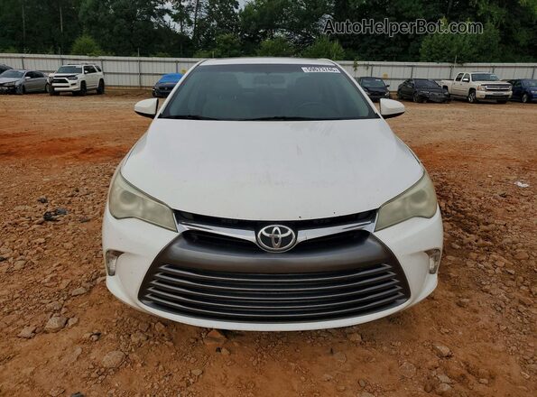 4T4BF1FK1GR564802 2016 TOYOTA CAMRY White Вид спереду
