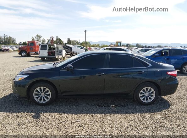 4T4BF1FK3GR536645 2016 TOYOTA CAMRY Dark Blue Սալոնի 360 աստիճան տեսք