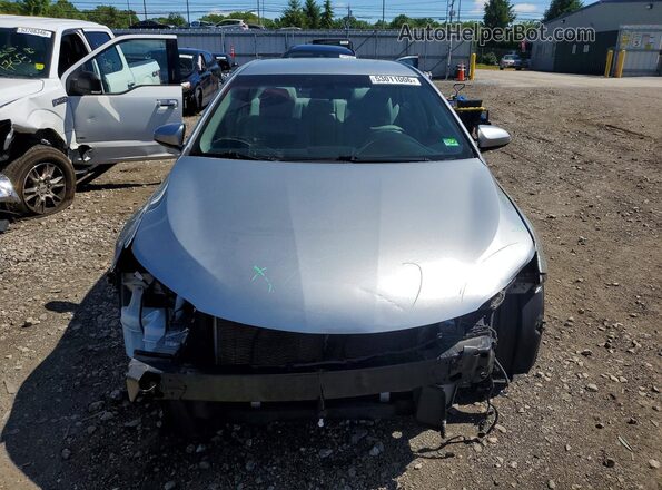 4T4BF1FK3GR552540 2016 TOYOTA CAMRY Silver Դիմացի տեսք