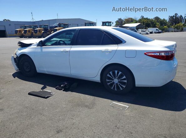 4T4BF1FK4GR523371 2016 TOYOTA CAMRY White Հետևի ձախ