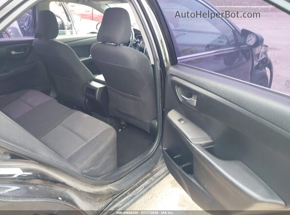 4T4BF1FK4GR537514 2016 TOYOTA CAMRY Черный Вид наклейки с VIN-кодом