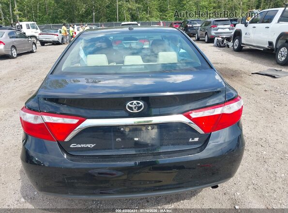 4T4BF1FK4GR557682 2016 TOYOTA CAMRY Black 