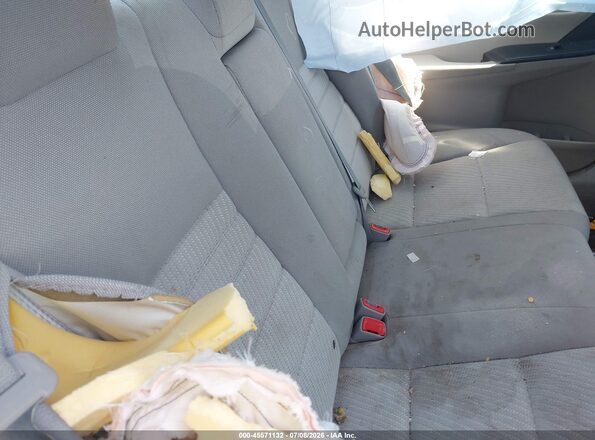 4T4BF1FK4GR580105 2016 TOYOTA CAMRY Silver VIN კოდის სტიკერის ხედი