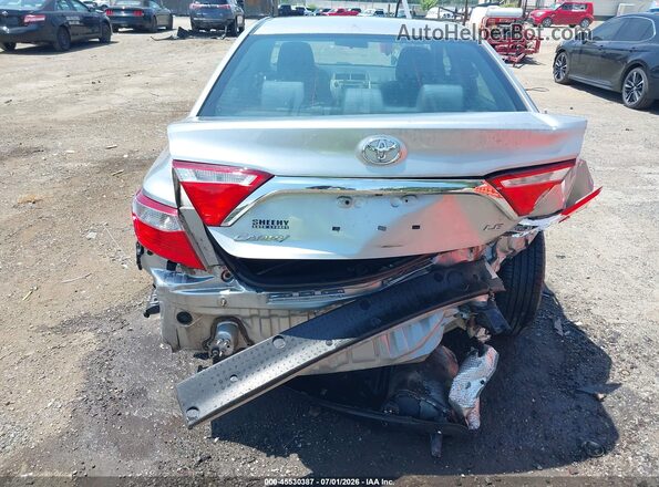 4T4BF1FK5GR554032 2016 TOYOTA CAMRY Silver 