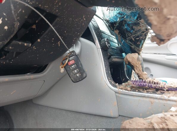 4T4BF1FK5GR565726 2016 TOYOTA CAMRY Silver Vista del salpicadero