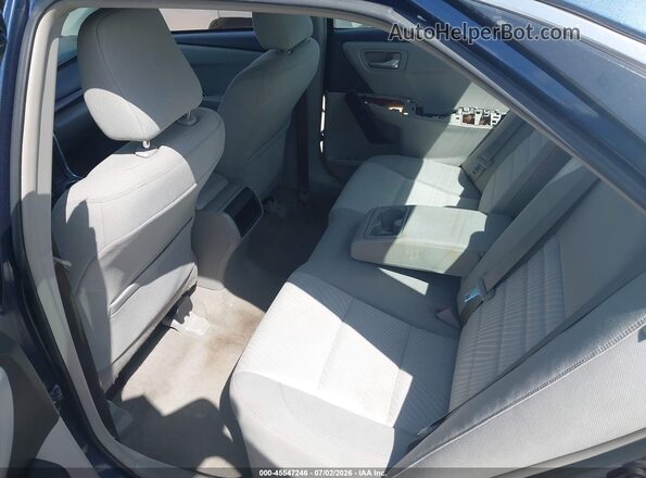 4T4BF1FK7GR528810 2016 TOYOTA CAMRY Blue VIN կոդի պիտակի տեսք