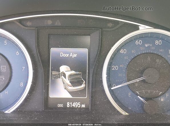 4T4BF1FK7GR562231 2016 TOYOTA CAMRY Золотой Вид задних сидений