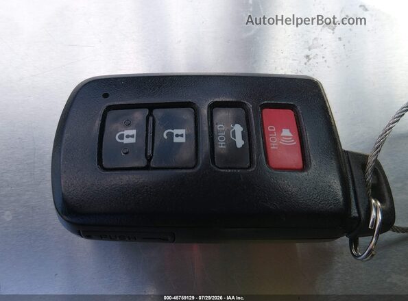 4T4BF1FK7GR562231 2016 TOYOTA CAMRY Золотой Вид панели приборов