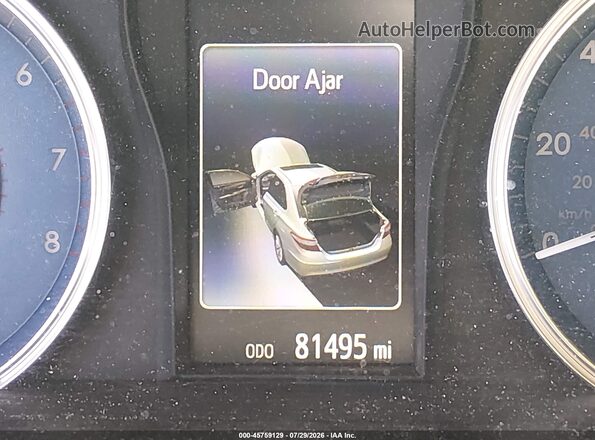 4T4BF1FK7GR562231 2016 TOYOTA CAMRY Золотой 