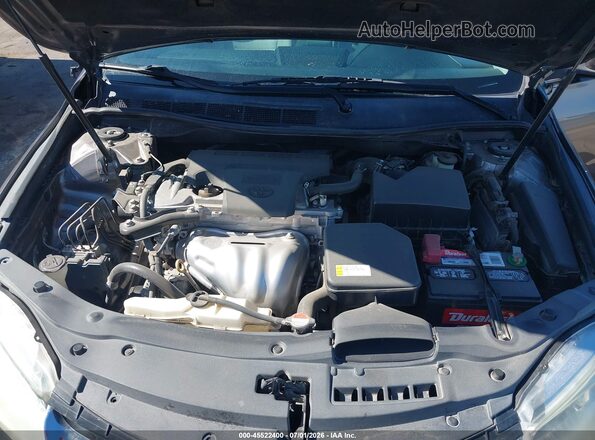 4T4BF1FK7GR569776 2016 TOYOTA CAMRY Gray Vista trasera