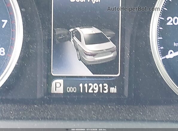 4T4BF1FK8GR535085 2016 TOYOTA CAMRY Gray 