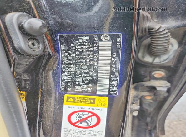 4T4BF1FK9GR520658 2016 TOYOTA CAMRY Black Vista del compartimento del motor