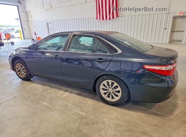 4T4BF1FK9GR551294 2016 TOYOTA CAMRY Black უკანა მარცხენა
