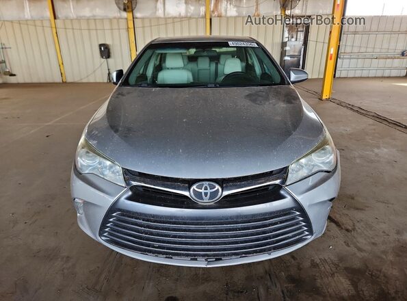 4T4BF1FKXGR559324 2016 TOYOTA CAMRY Silver Вид спереду
