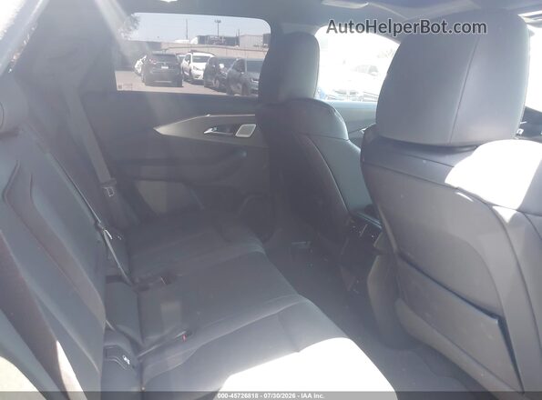 4W5KHMRK4RZ511798 2024 ACURA ZDX Blue VIN კოდის სტიკერის ხედი