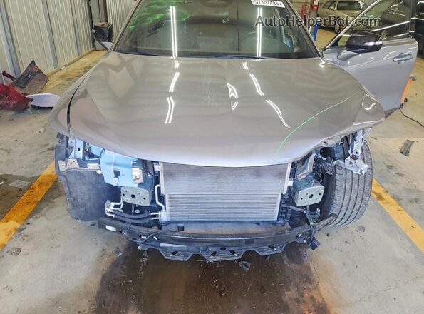 4W5KHMRK6RZ501905 2024 ACURA ZDX Gray Rear interior view
