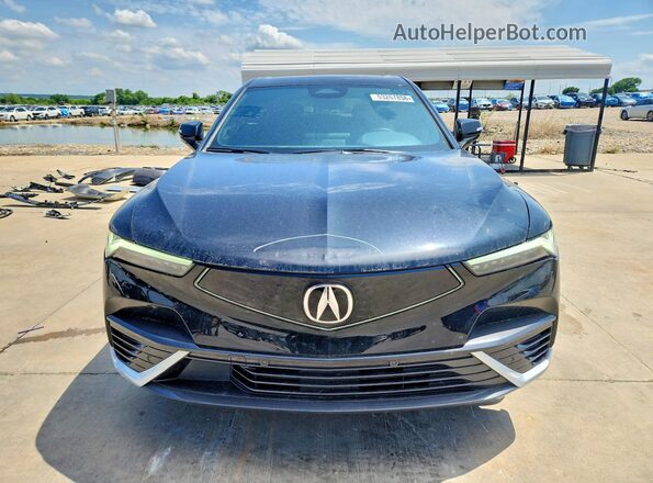 4W5KHMRK7RZ504635 2024 ACURA ZDX Black Вид спереду