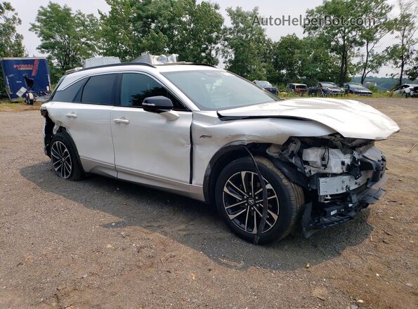 4W5KHNRL0RZ513997 2024 ACURA ZDX White Przód prawy