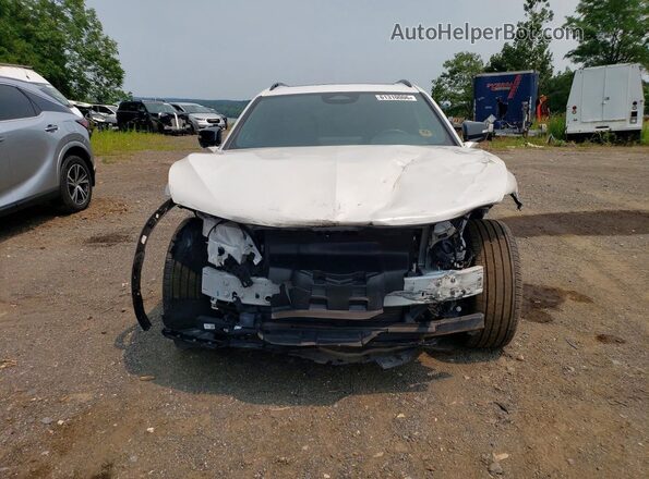 4W5KHNRL0RZ513997 2024 ACURA ZDX White Widok z przodu