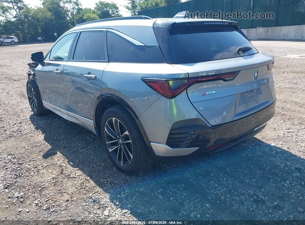 4W5KHNRL2RZ516433 2024 ACURA ZDX Gray Tył lewy