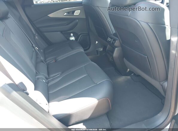 4W5KHNRL2RZ516433 2024 ACURA ZDX Gray Widok naklejki z numerem VIN