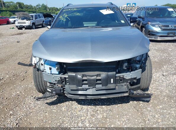 4W5KHNRL2RZ516433 2024 ACURA ZDX Gray Widok z przodu
