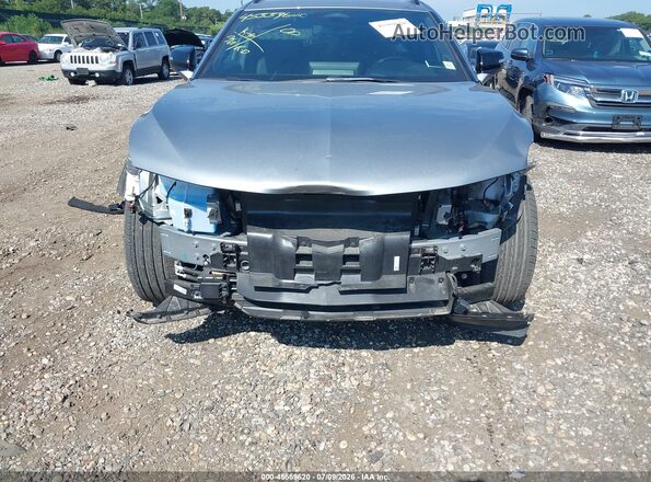 4W5KHNRL2RZ516433 2024 ACURA ZDX Gray Widok zestawu wskaźników